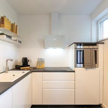 Altstadtnahe Wohlfuehloase Fuer 6 Personen Apartment