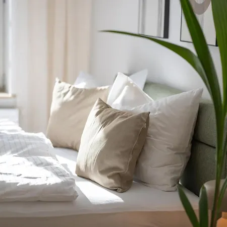 Altstadtnahe Wohlfuehloase Fuer 6 Personen Apartment *