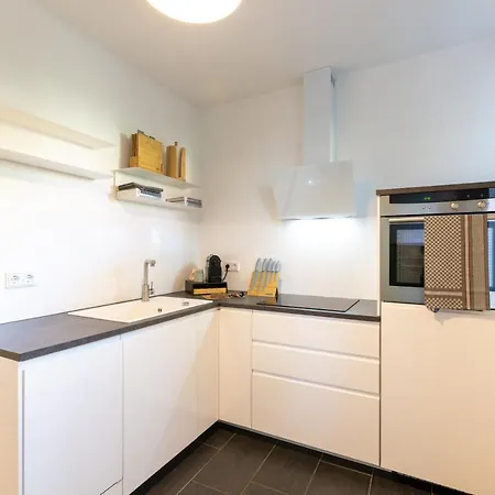 Apartment Altstadtnahe Wohlfuehloase Fuer 6 Personen *