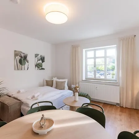 Altstadtnahe Wohlfuehloase Fuer 6 Personen Apartment