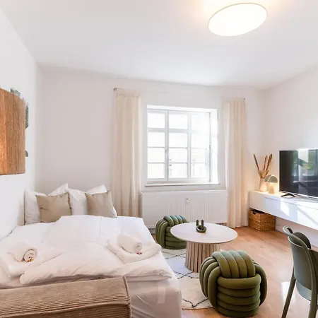 Apartment Altstadtnahe Wohlfuehloase Fuer 6 Personen