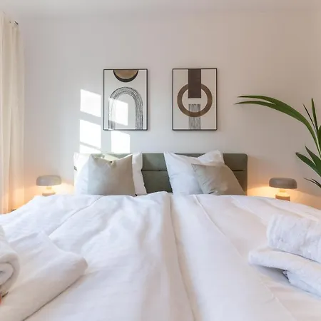 Altstadtnahe Wohlfuehloase Fuer 6 Personen Apartment