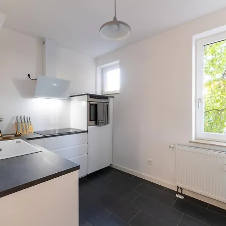 Altstadtnahe Wohlfuehloase Fuer 6 Personen Apartment *