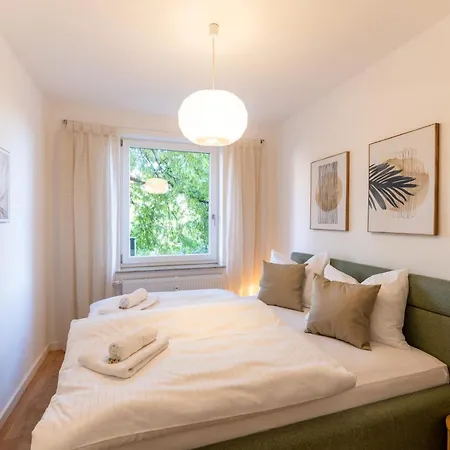 Altstadtnahe Wohlfuehloase Fuer 6 Personen Apartment *